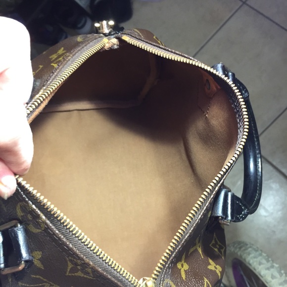 ❌❌Louis Vuitton Monogram Speedy 25 Handbag 👜 - Picture 14 of 14